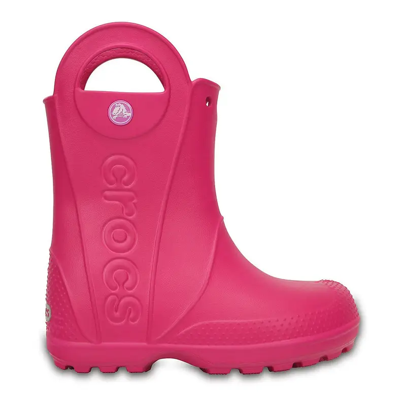 Rain boot kid Candy Pink