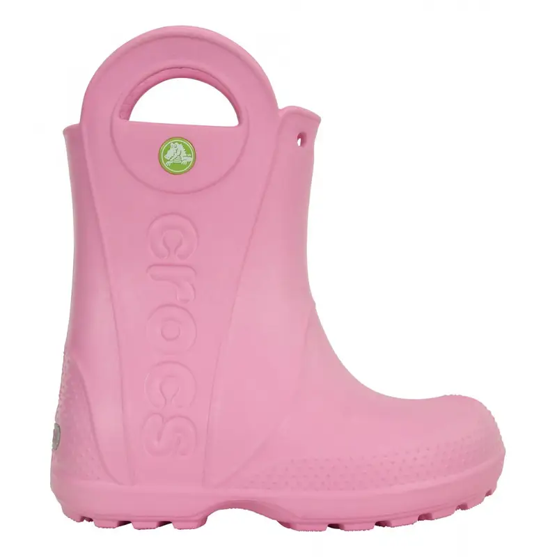Rain boot kid Carnation