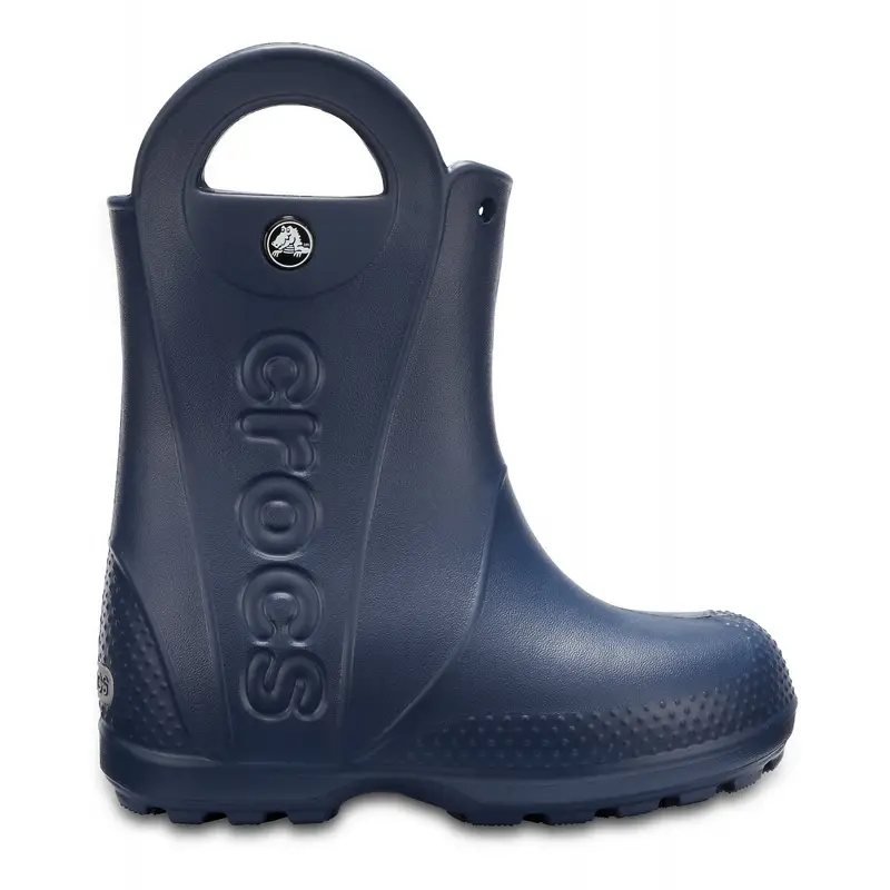 Rain boot kid Navy
