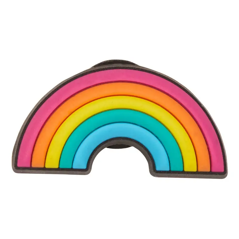 Crocs Charm Jibbitz™ Rainbow