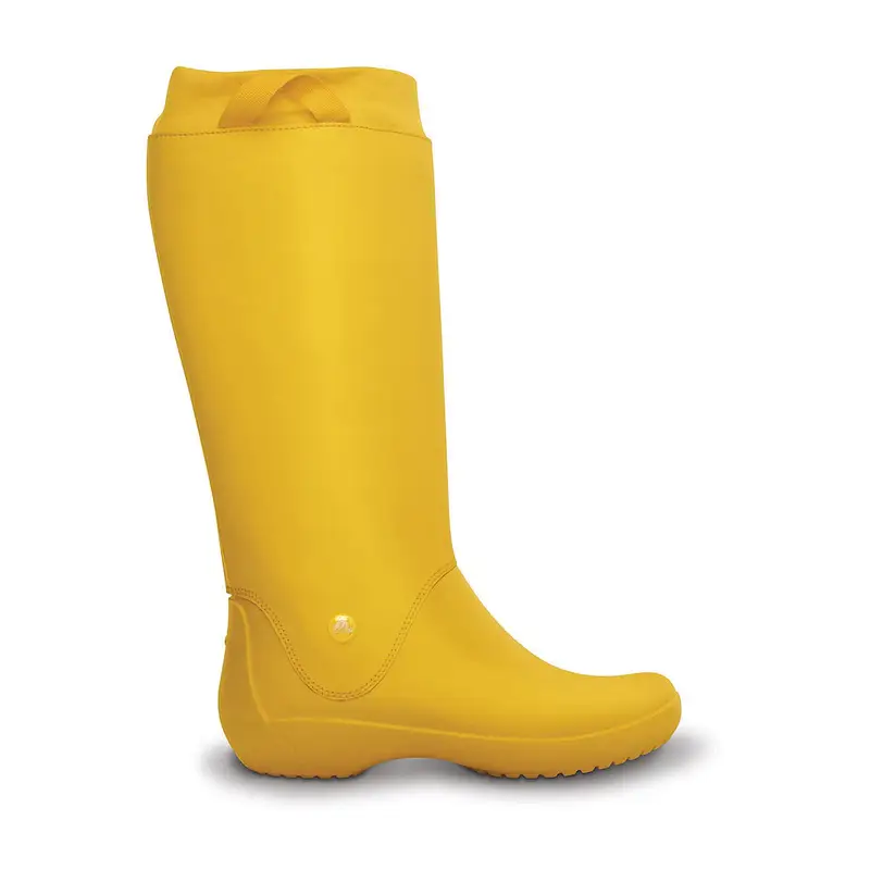 Rainfloe boot w CANARY