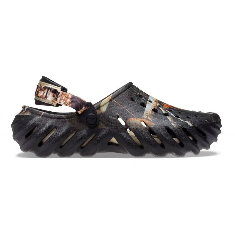 Realtree® edge™ echo clog Black