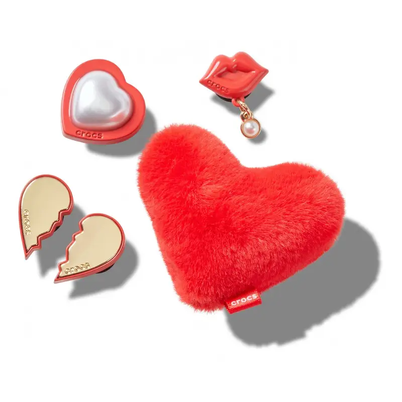 Red valentines 5 pack UCOL