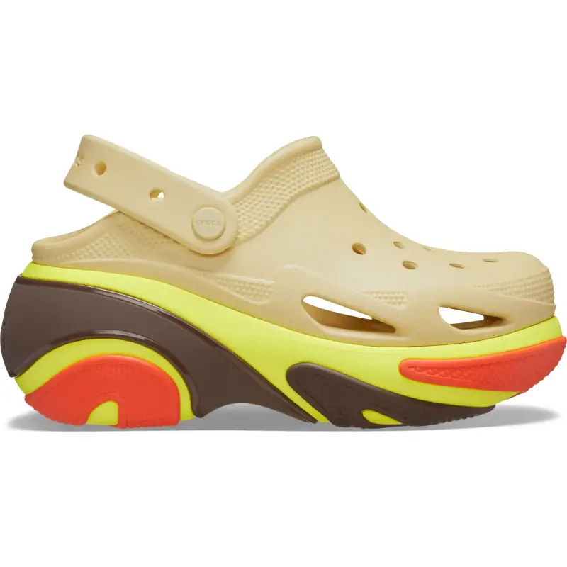 Sabot Crocs Bubble Crush