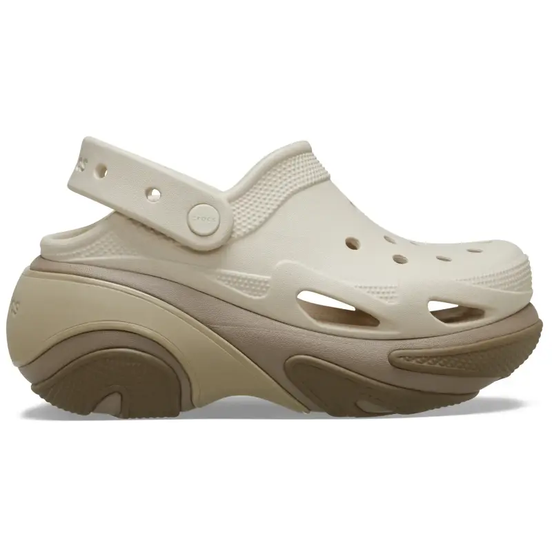 Sabot Crocs Bubble Crush