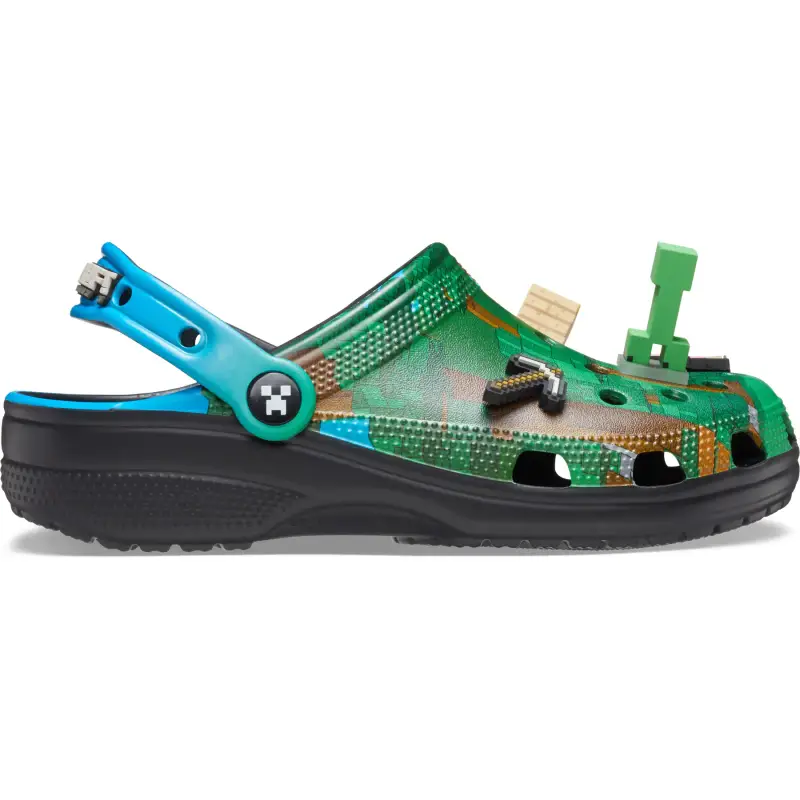 Sabot Crocs Minecraft Classic Clog
