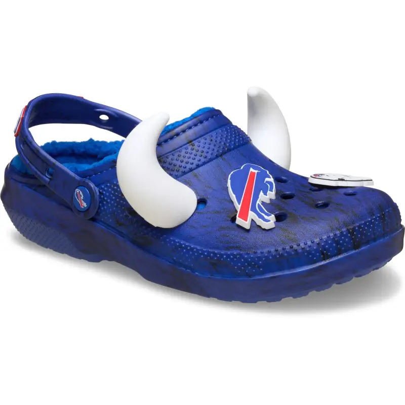 Sabot Crocs NFL Buffalo Bills Cls Lnd
