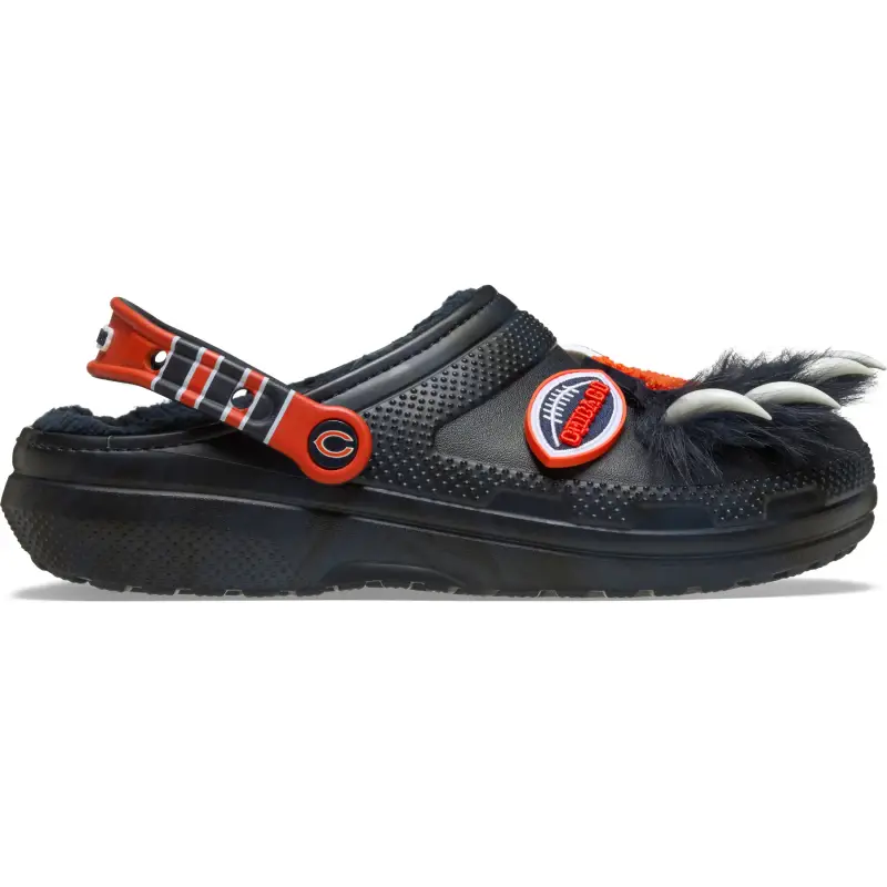 Sabot Crocs NFL Chicago Bears Cls Lnd