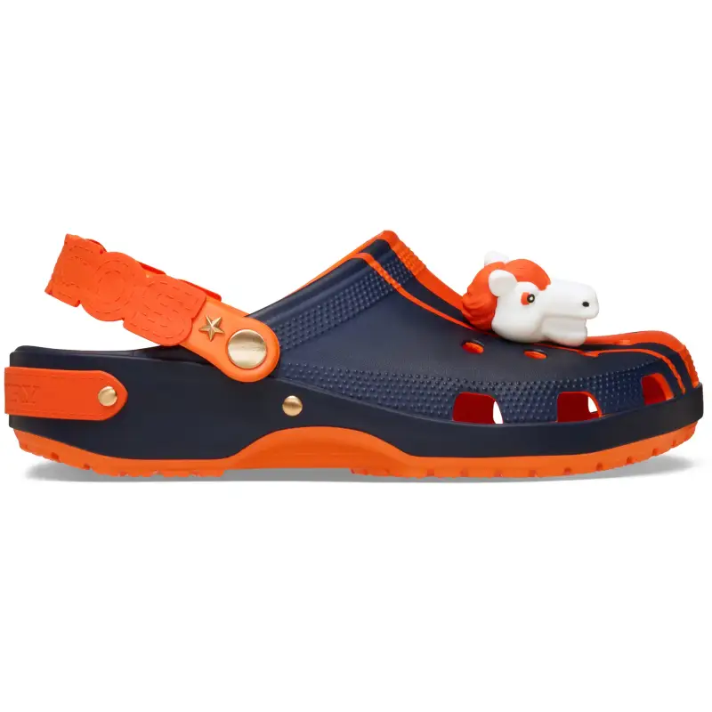 Sabot Crocs NFL Denver Broncos Classic
