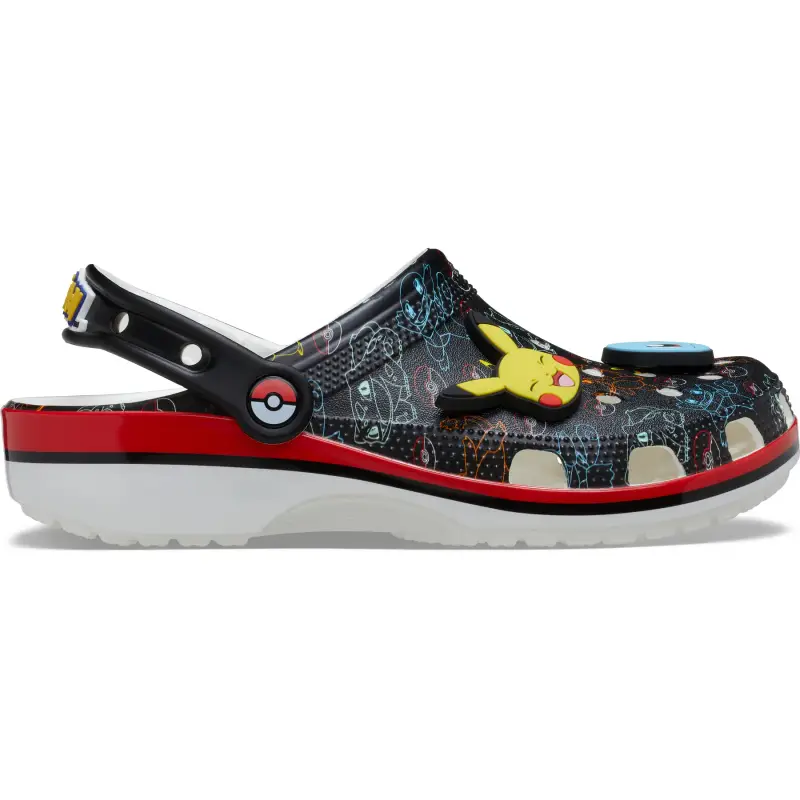 Crocs Sabot Pokemon Classic Clog