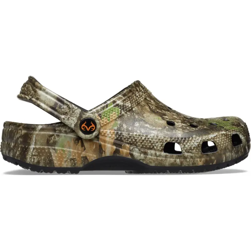Sabot Crocs Realtree APX Classic