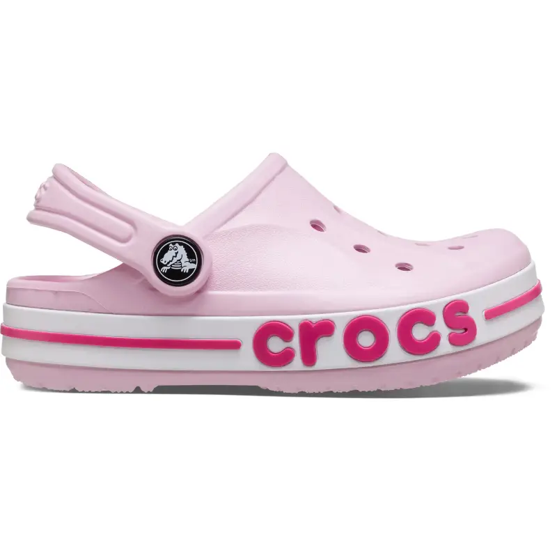 Sabot da bambina Crocs Bayaband