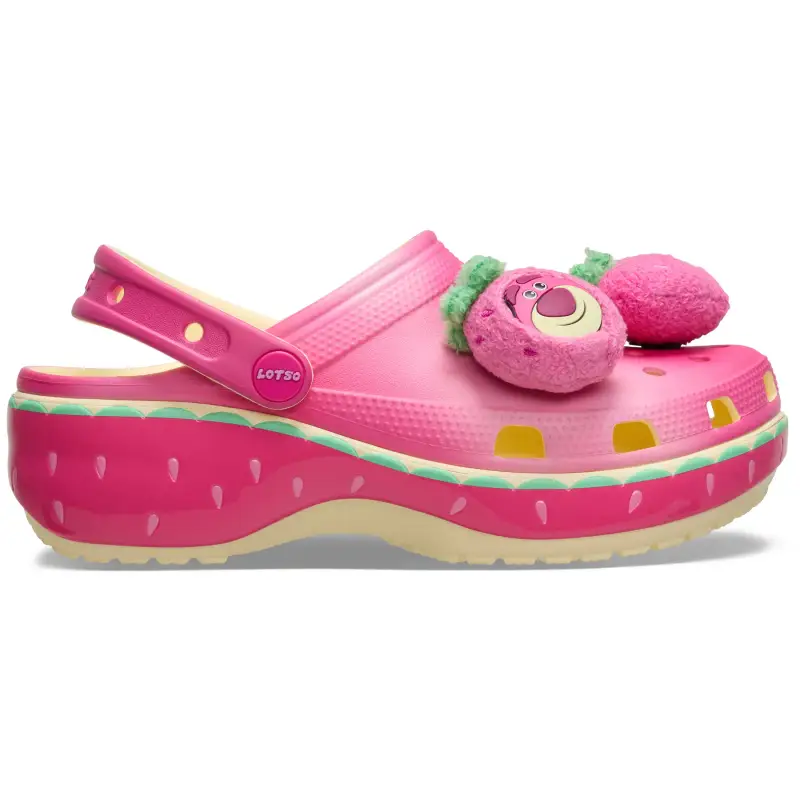 Sabot da donna Crocs Lotso Classic Platform