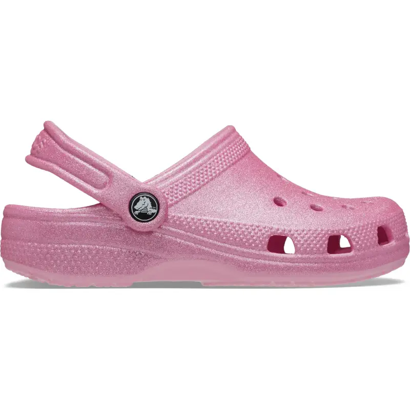 Sabot per bambini Crocs Classic Glitter T