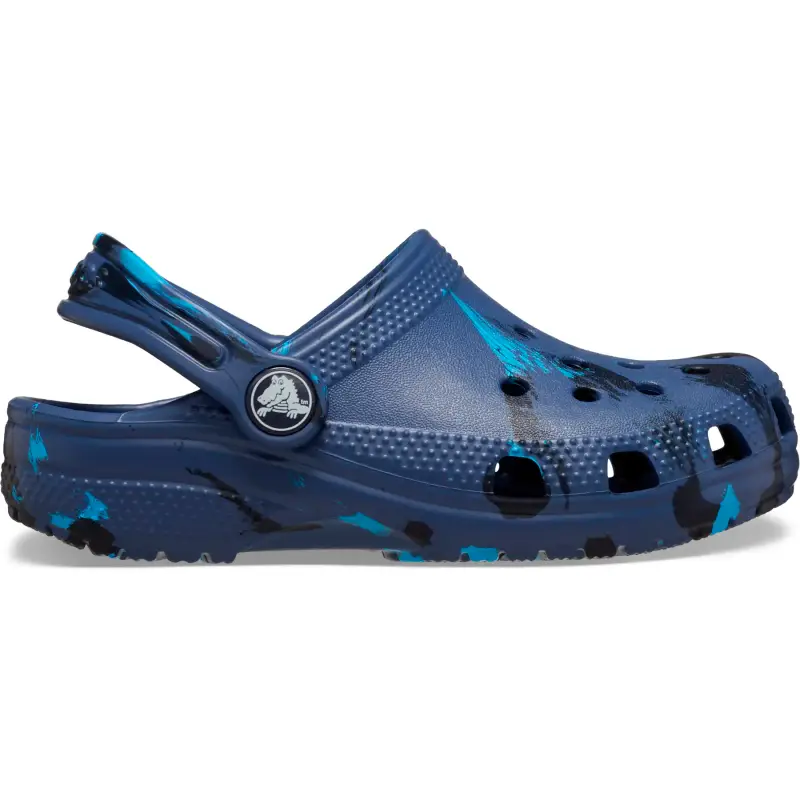 Sabot per bambini Crocs Classic Marbled T