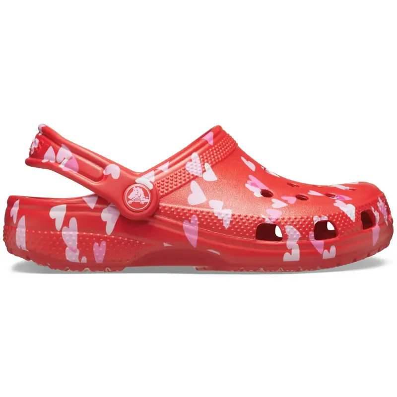 Sabot per bambini Crocs Classic VDay