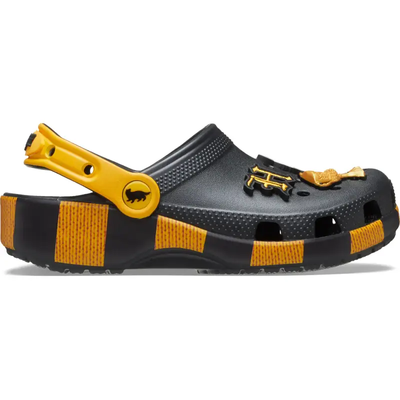 Sabot per bambini Crocs Hufflepuff