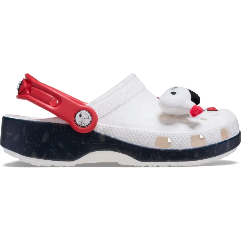 Sabot per bambini Crocs Peanuts Classic T