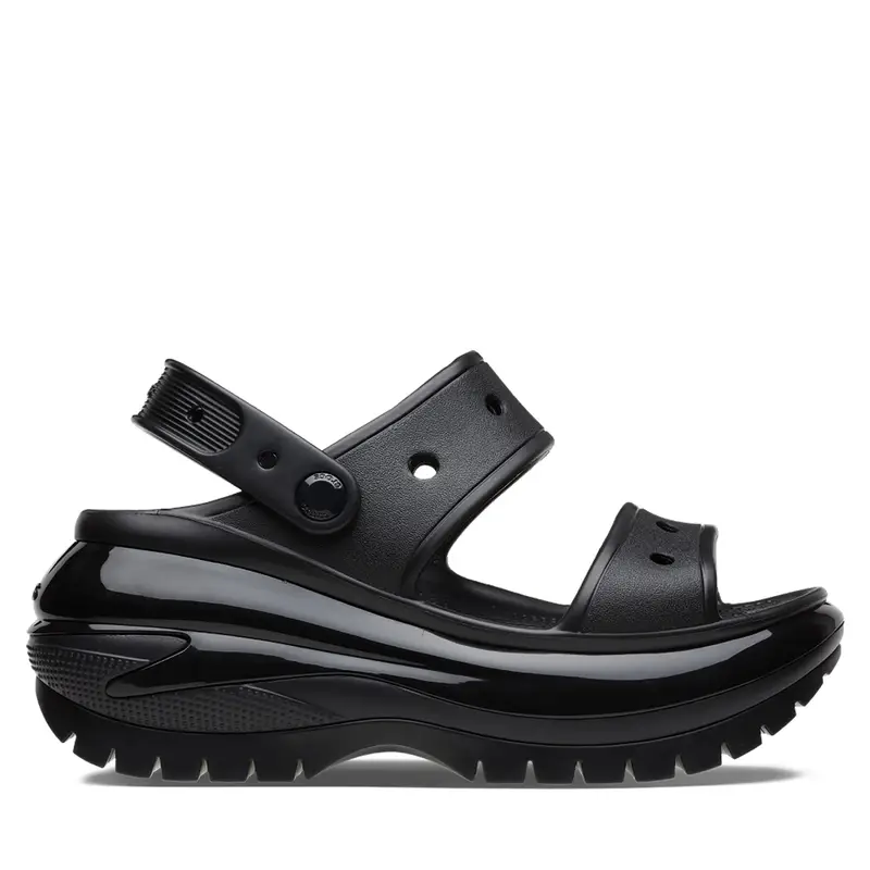 Sandali Crocs 207989 Nero