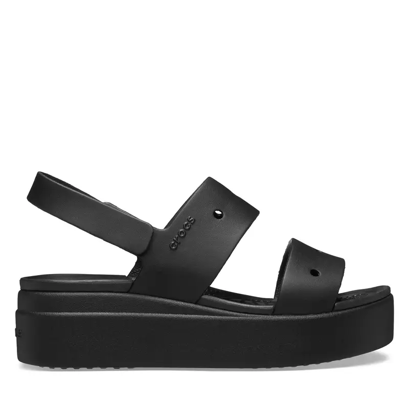 Sandali Crocs Brooklyn 4U 210676 Nero