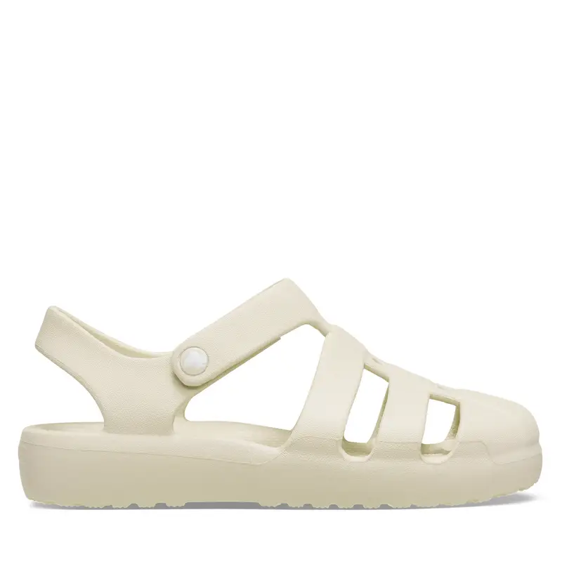 Sandali Crocs Classic Fisherman K 210625 Beige