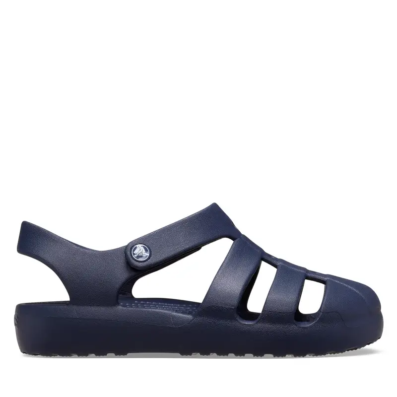 Sandali Crocs Classic Fisherman K 210625 Blu scuro