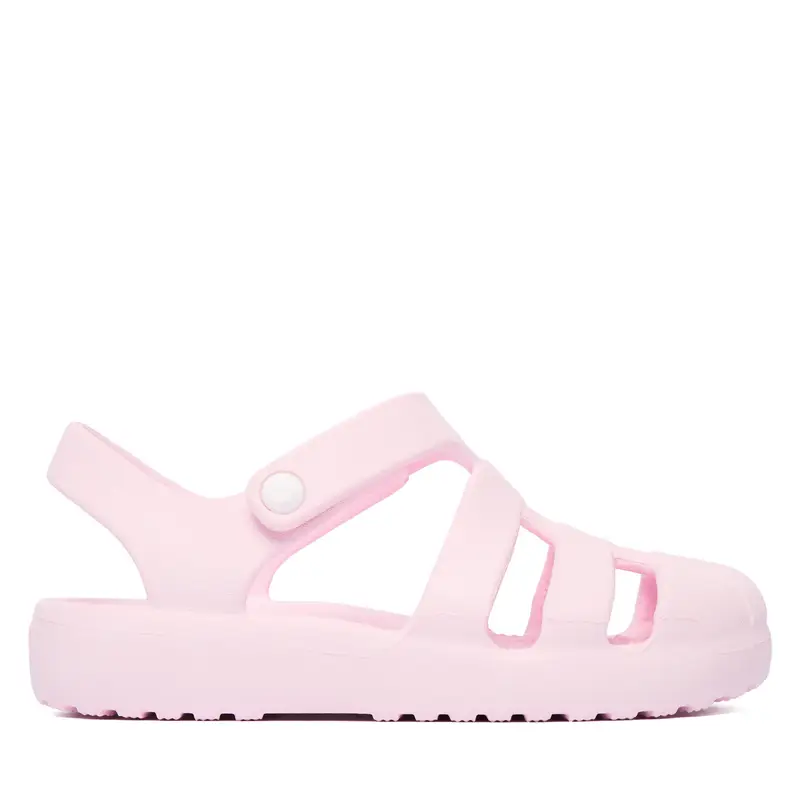 Sandali Crocs Classic Fisherman K 210625 Rosa