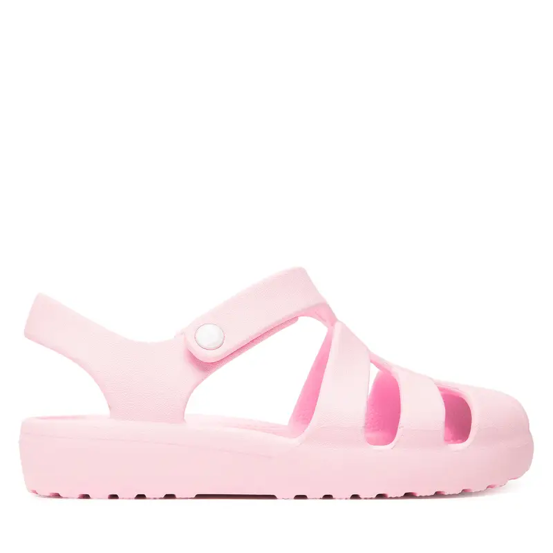 Sandali Crocs Classic Fisherman K 210625 Rosa