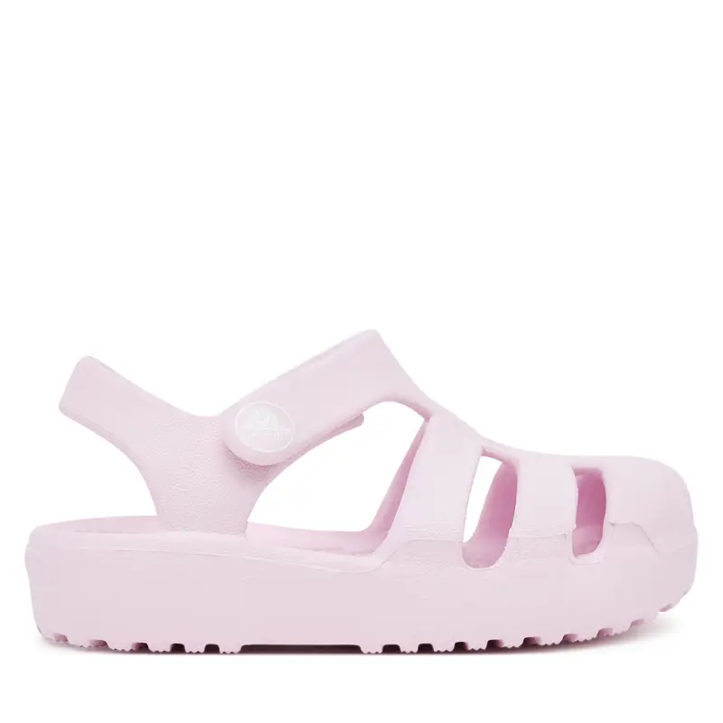 Sandali Crocs Classic Fisherman T 210626 Rosa