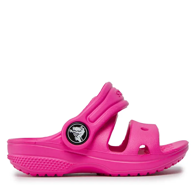 Sandali Crocs Classic Kids Sandal T 207537 Rosa