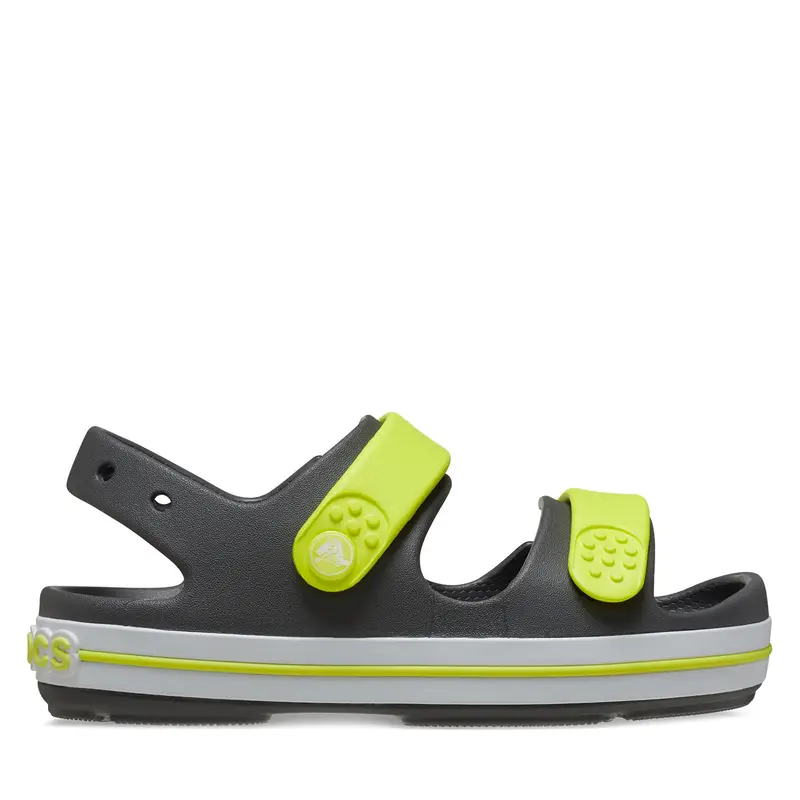 Sandali Crocs Crocband Cruiser Sandal K 209423 Grigio