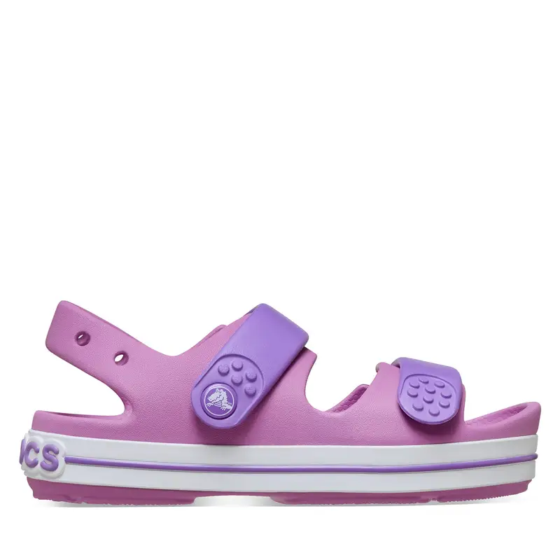 Sandali Crocs Crocband Cruiser Sandal K 209423 Rosa