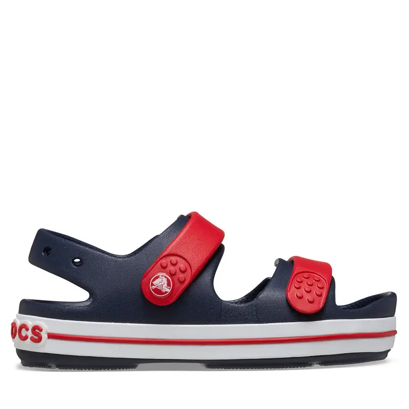 Sandali Crocs Crocband Cruiser Sandal Kids 209423 Blu scuro