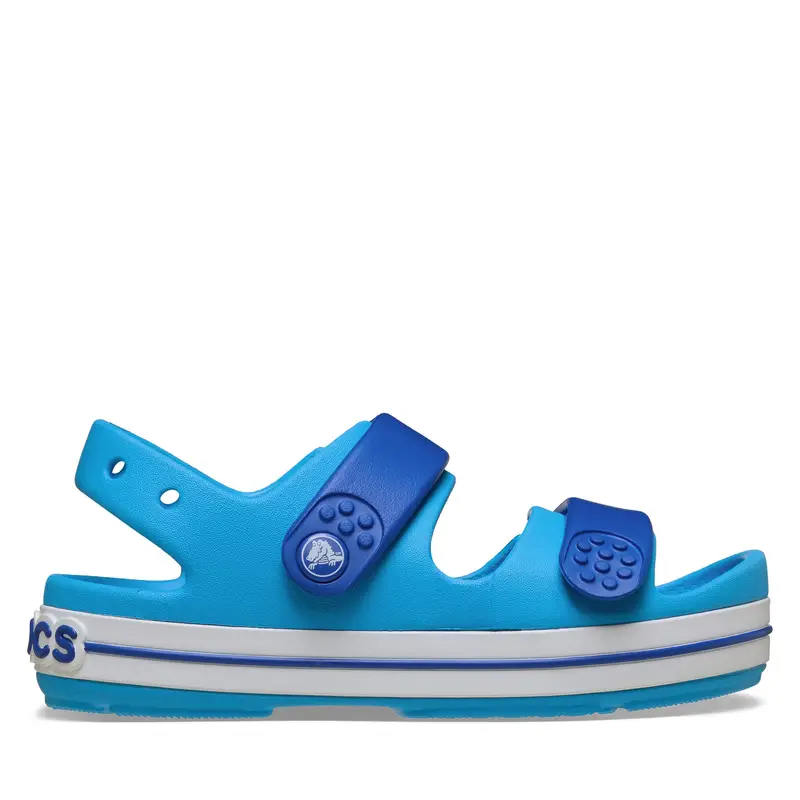 Sandali Crocs Crocband Cruiser Sandal T 209424 Blu