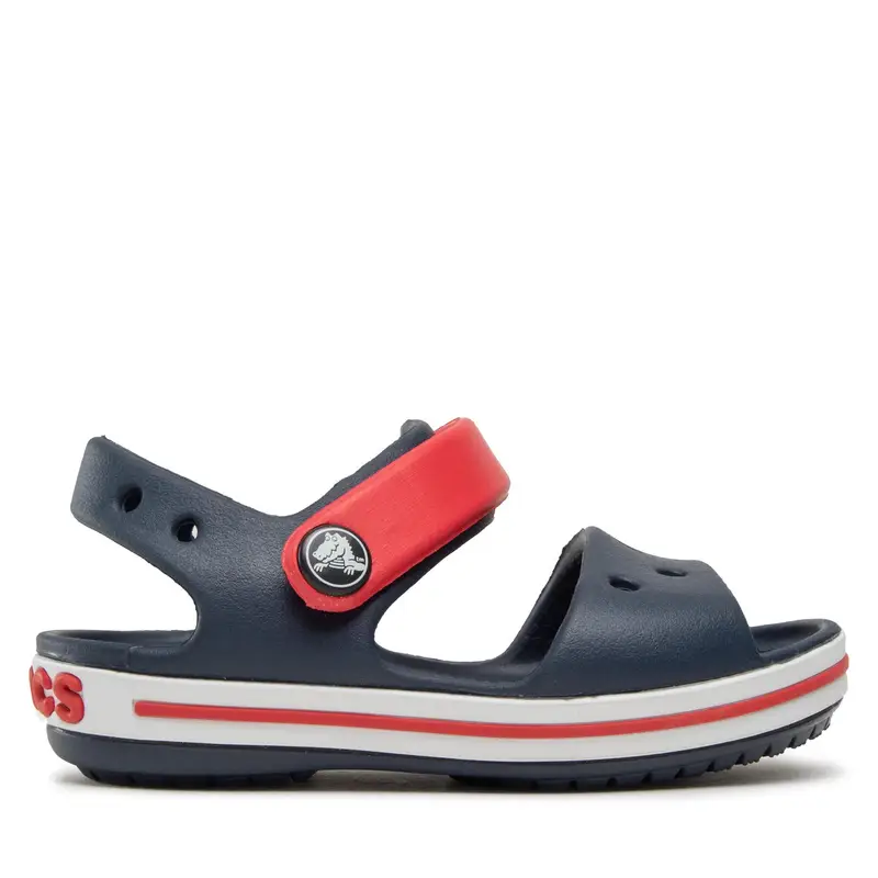 Sandali Crocs Crocband Sandal Kids 12856 Blu scuro