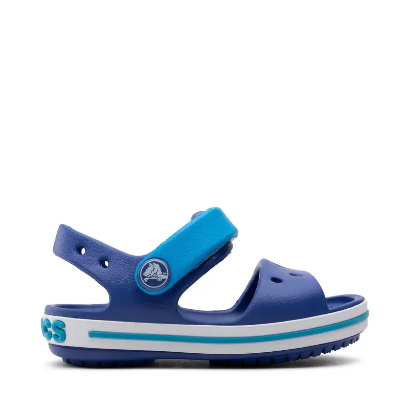 Sandali Crocs Crocband Sandal Kids 12856 Blu scuro