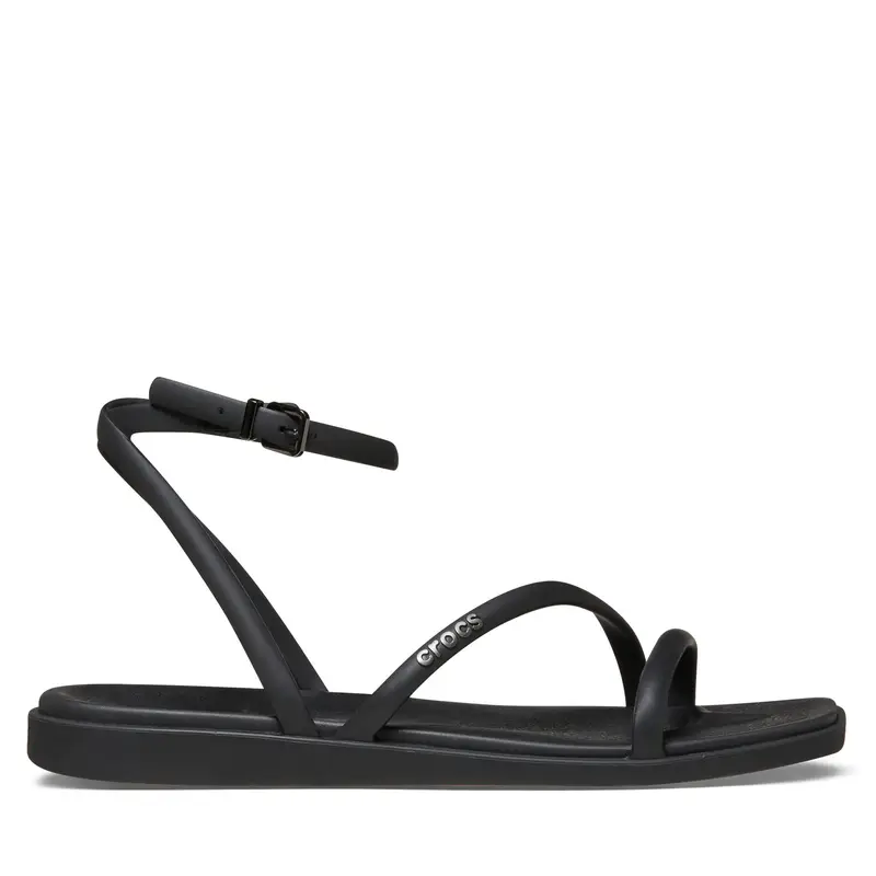 Sandali Crocs Miami Ankle Strap Sandal 212256 Nero