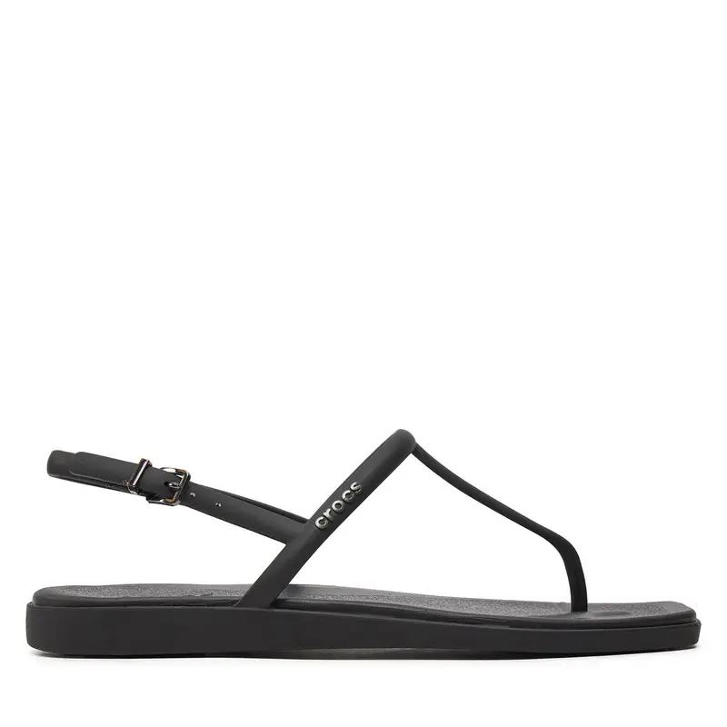 Sandali Crocs Miami Thong Sandal 209793 Nero