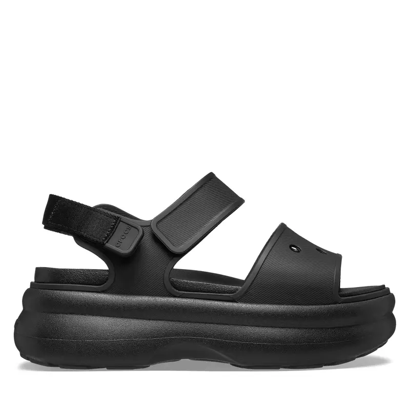 Sandali Crocs Soho Y Strap Sandal 211755 Nero