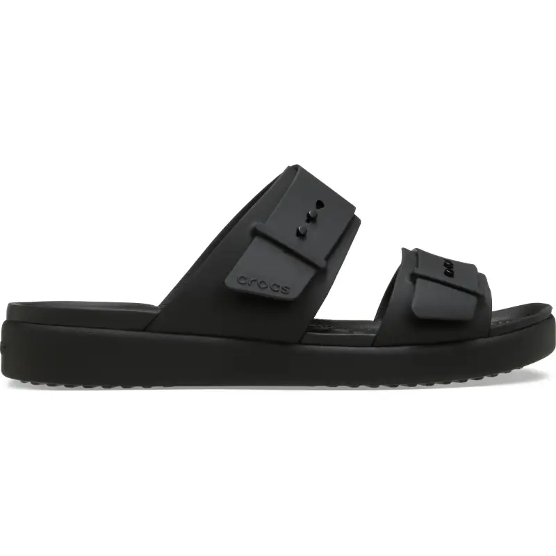 Sandali da donna Crocs Brooklyn Buckle Low Low
