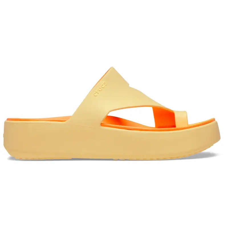 Sandali da donna Crocs Getaway Platform Toe Loop