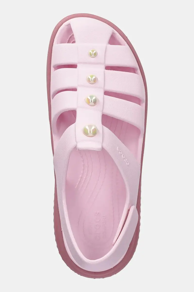 sandali Stomp Fisherman Pearl Sandal donna colore rosa 210979-6XX miniatura 4