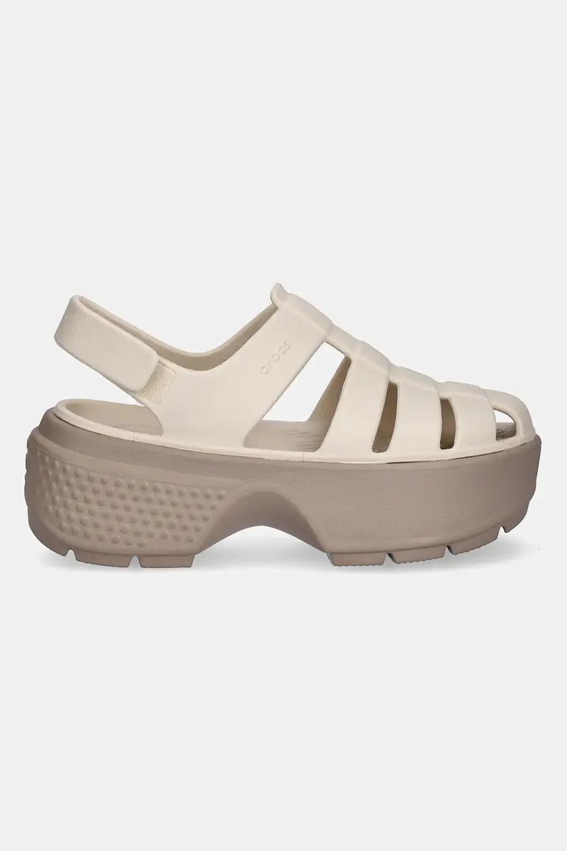 sandali Stomp Fisherman Sandal donna colore beige 209938-0LL miniatura 2