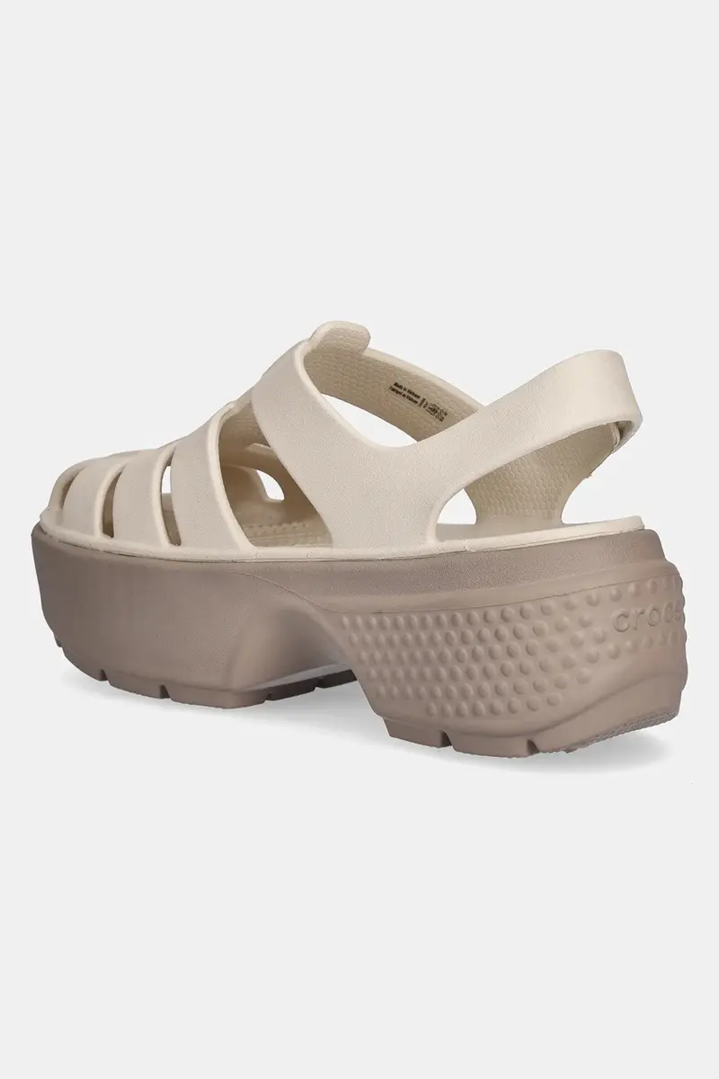 sandali Stomp Fisherman Sandal donna colore beige 209938-0LL miniatura 3