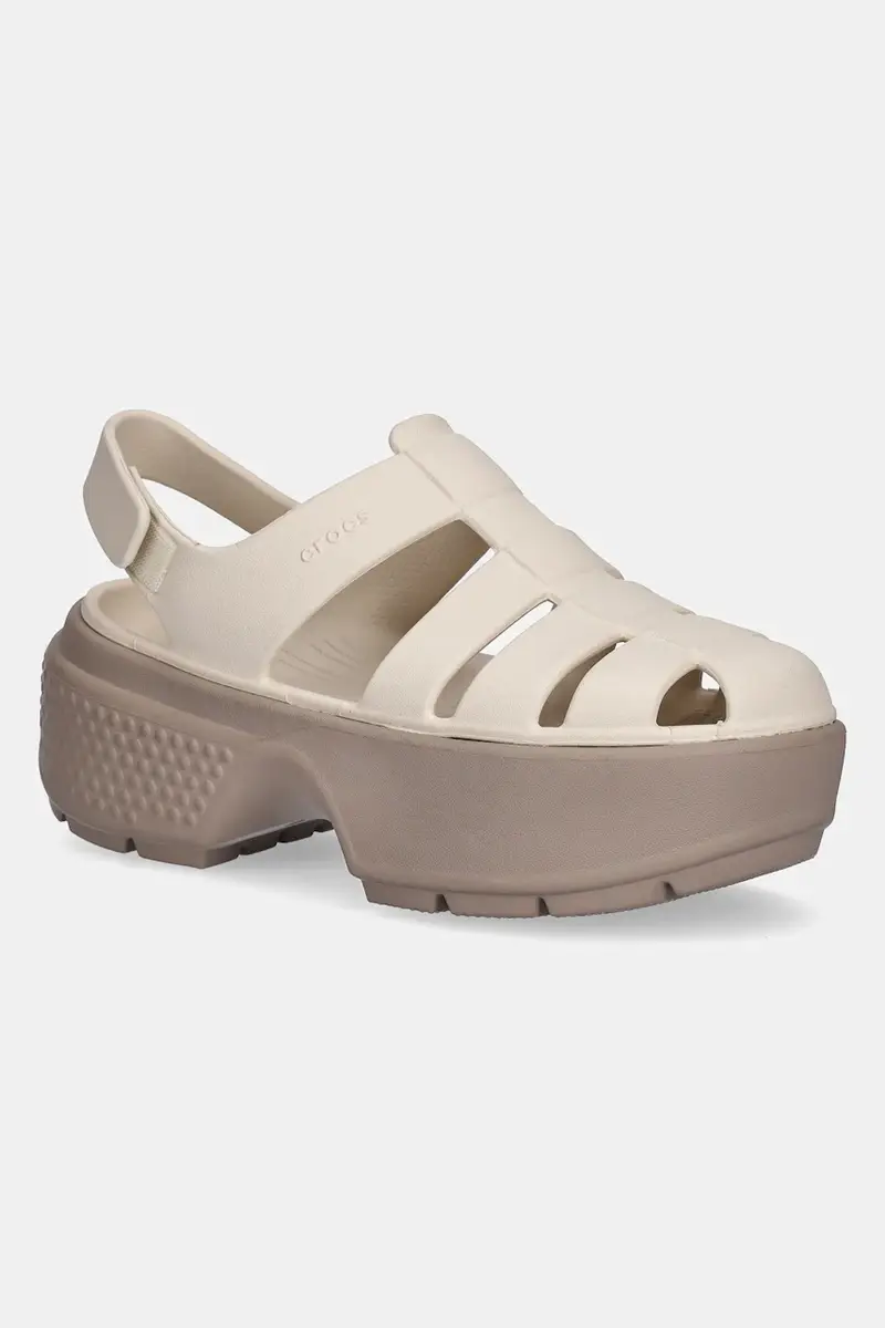 sandali Stomp Fisherman Sandal donna colore beige 209938-0LL