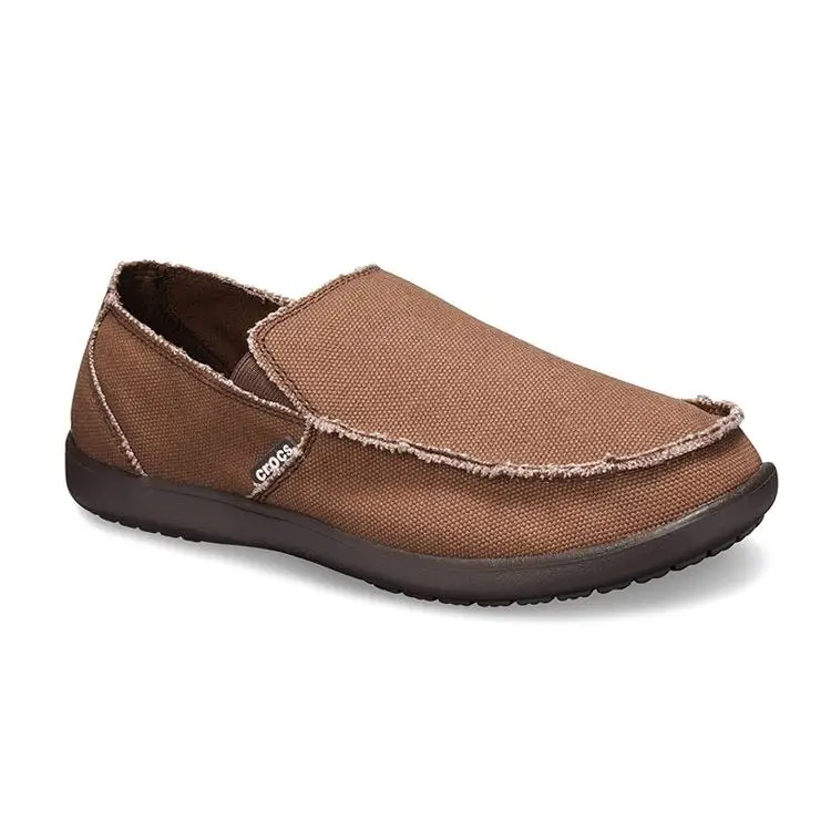 Crocs Slip Uomo Marrone 4347628 miniatura 2
