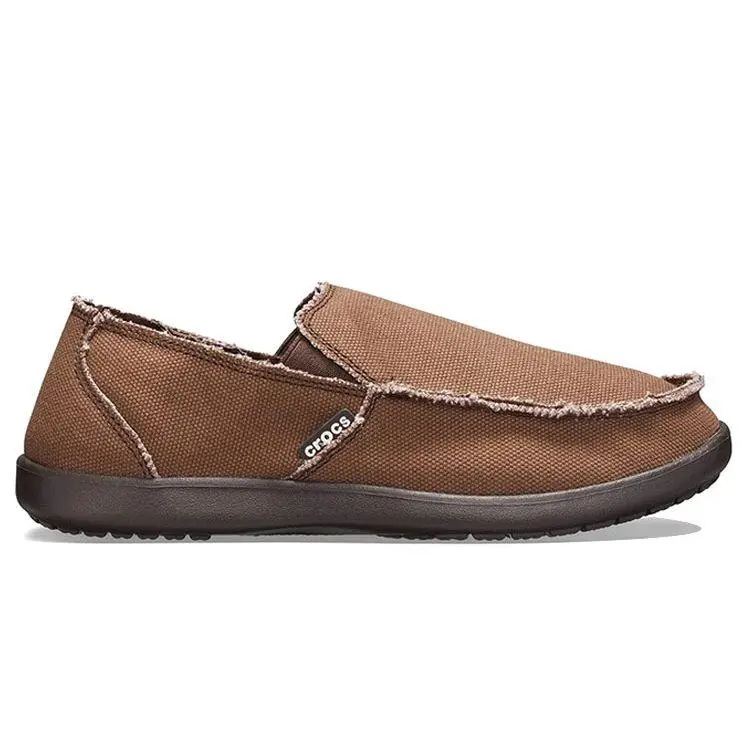 Crocs Slip Uomo Marrone 4300917 miniatura 3