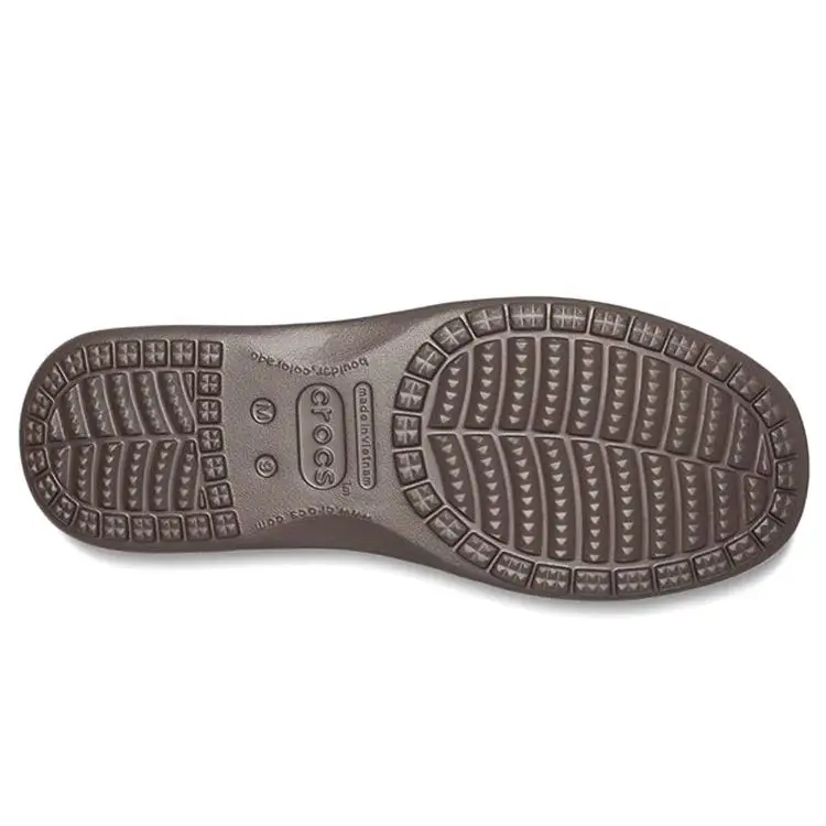 Crocs Slip Uomo Marrone 4300917 miniatura 4