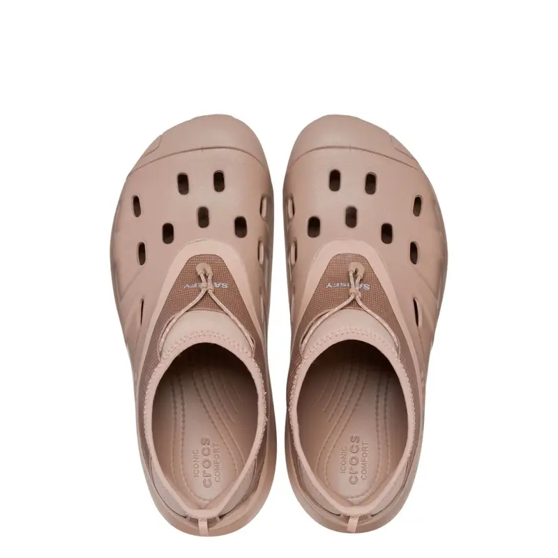 Satisfy x crocs quick trail TUMBLEWEED