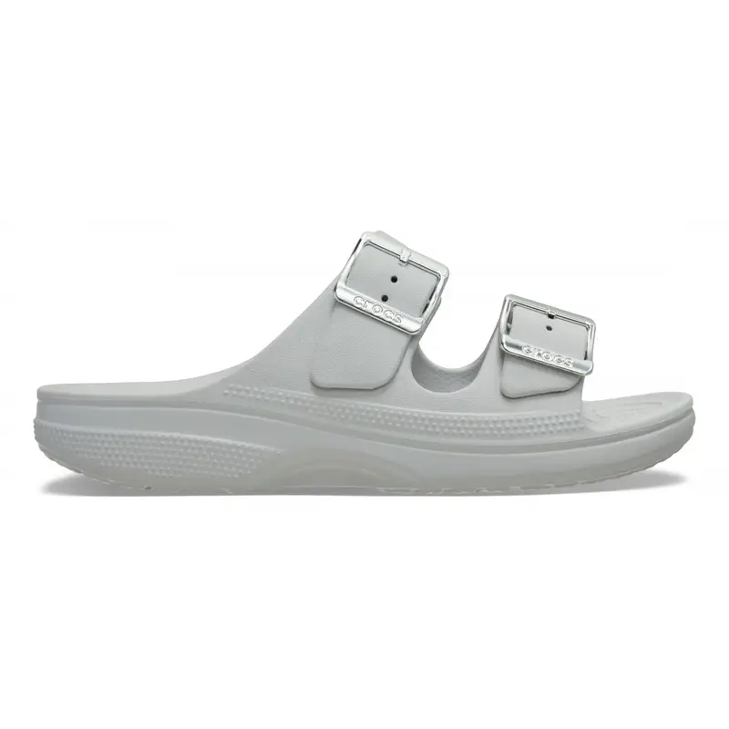 Saturday metallic buckle sandal w ATMO